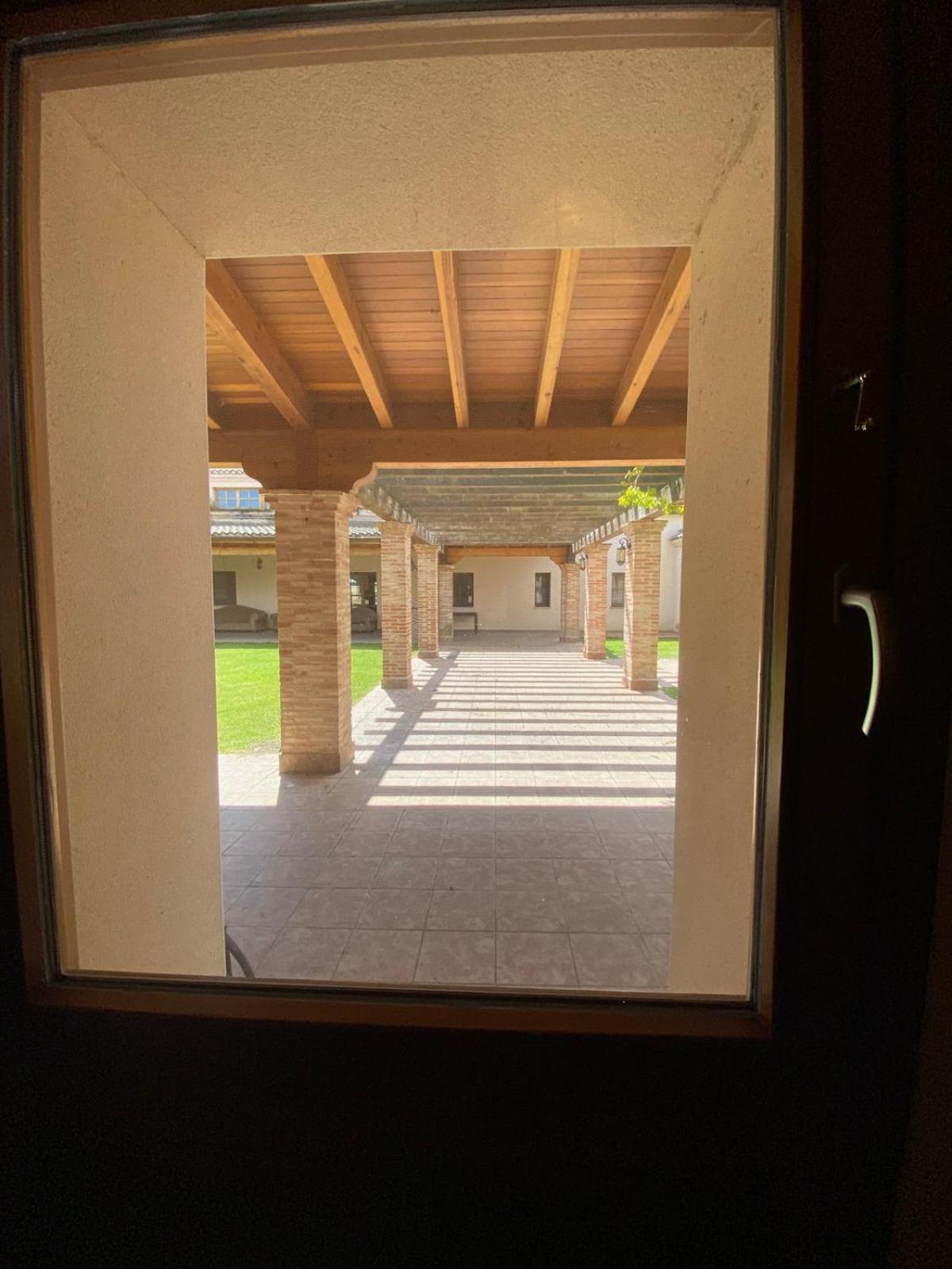 Casas Olmo Y Fresno Jardin Y Piscina A 17 Kilometros De Salamanca Exterior photo