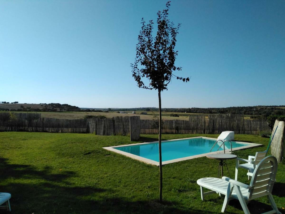 Casas Olmo Y Fresno Jardin Y Piscina A 17 Kilometros De Salamanca Exterior photo